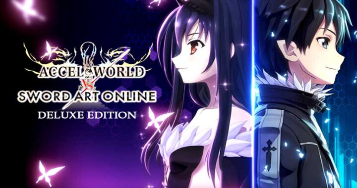 Accel World VS. Sword Art Online Deluxe Edition