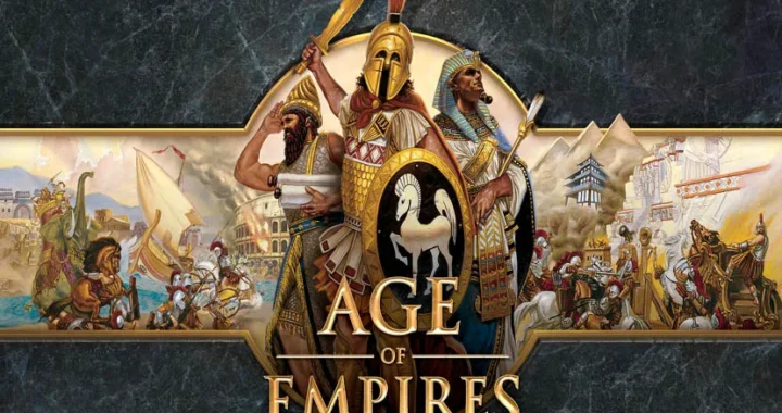 Age of Empires Definitive Edition