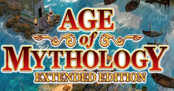 Age of Mythology Extended Edition