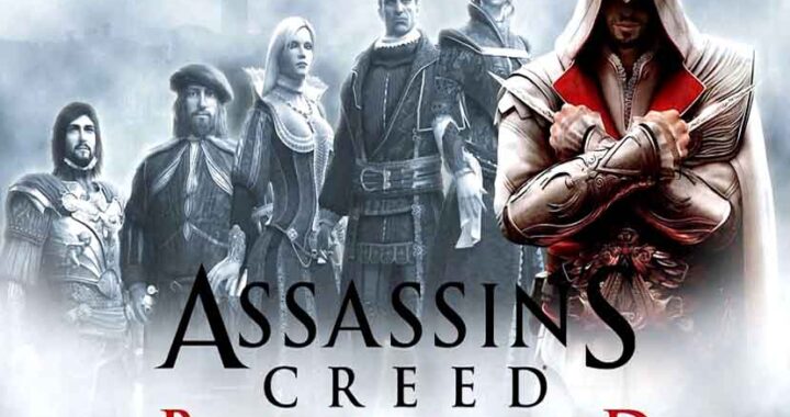 Assassin’s Creed Brotherhood