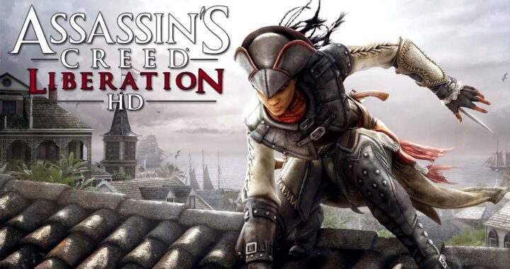 Assassin’s Creed Liberation HD