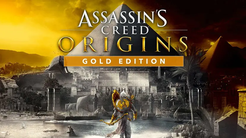 Assassin’s Creed: Origins Gold Edition