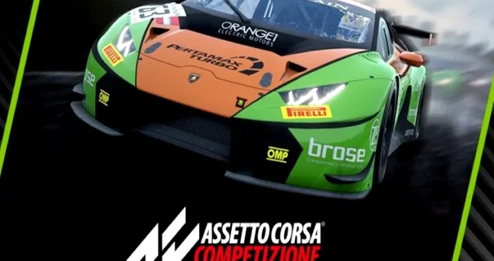 Assetto Corsa Competizione