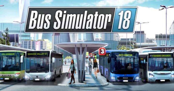 Bus Simulator 18