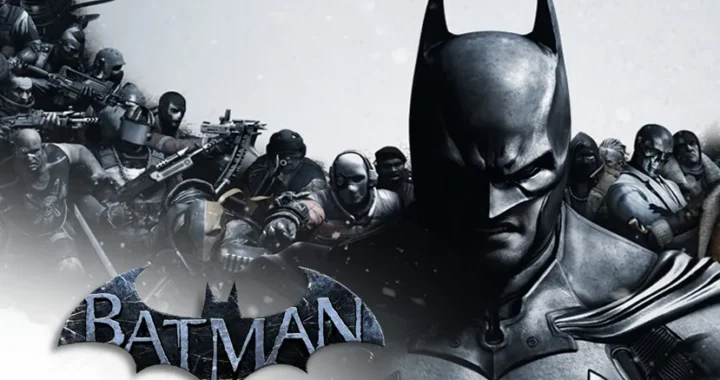 Batman: Arkham Origins