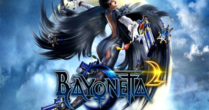 Bayonetta 2