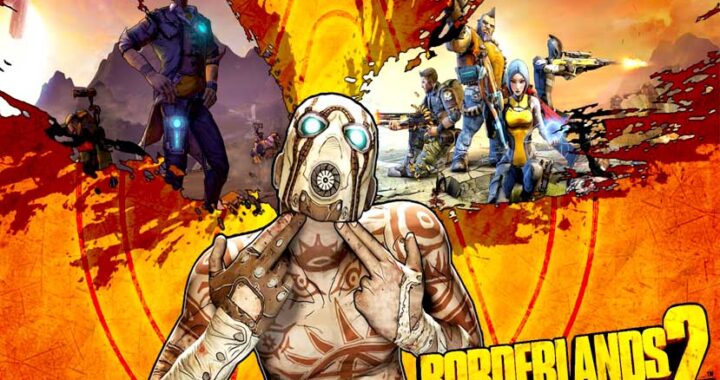 Borderlands 2: Remastered