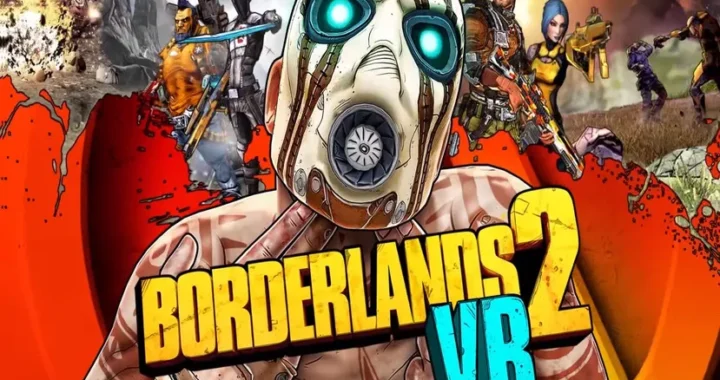 Borderlands 2 VR