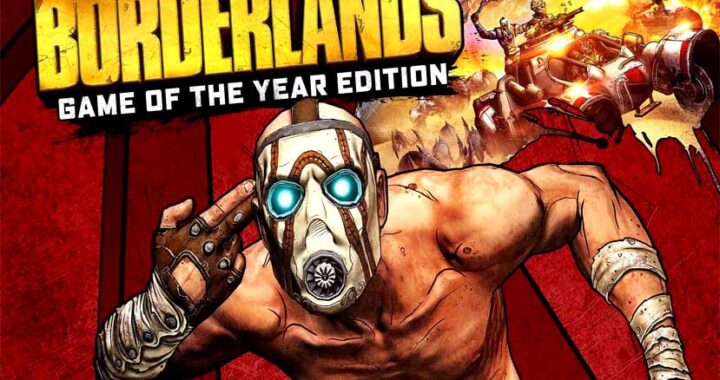 Borderlands: Game of the Year Enhanced