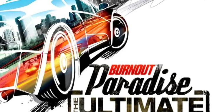 Burnout Paradise: The Ultimate Box