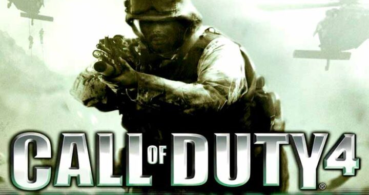 Call of Duty 4: Modern Warfare