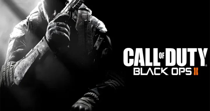 Call of Duty Black Ops II