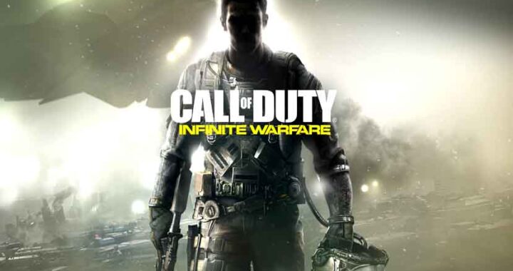 Call of Duty Infinite Warfare Deluxe Edition