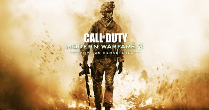 Call of Duty Modern Warfare 2 Campaign Remastered