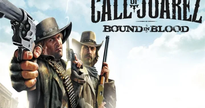 Call of Juarez: Bound in Blood