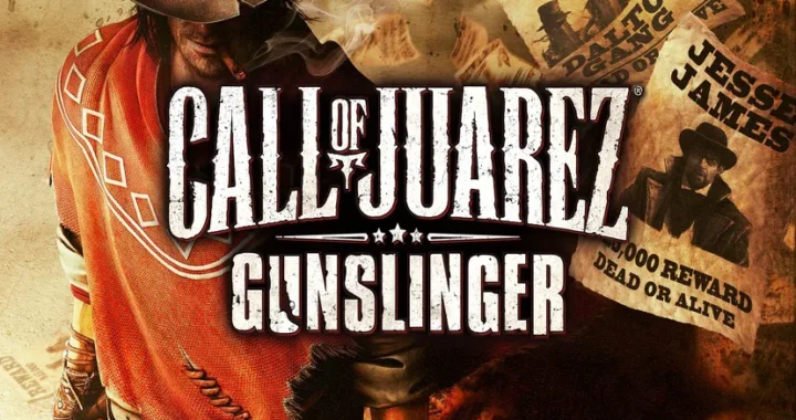 Call of Juarez: Gunslinger