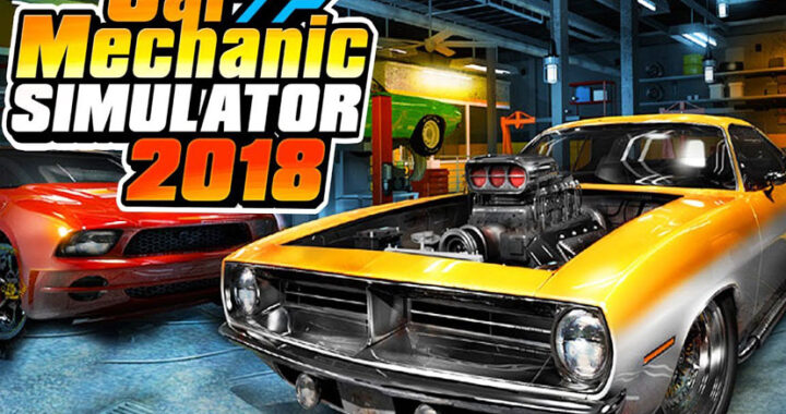 Car Mechanic Simulator 2018 Free