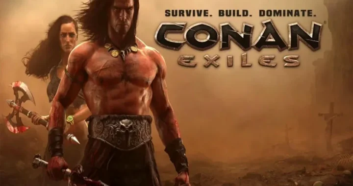 Conan Exiles Free