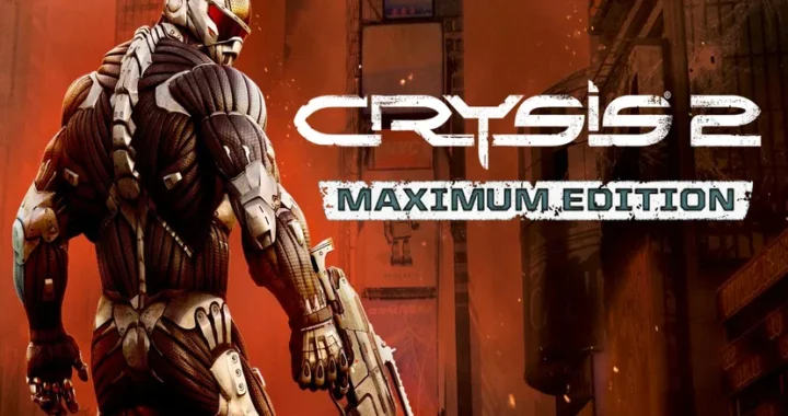 Crysis 2 Maximum Edition