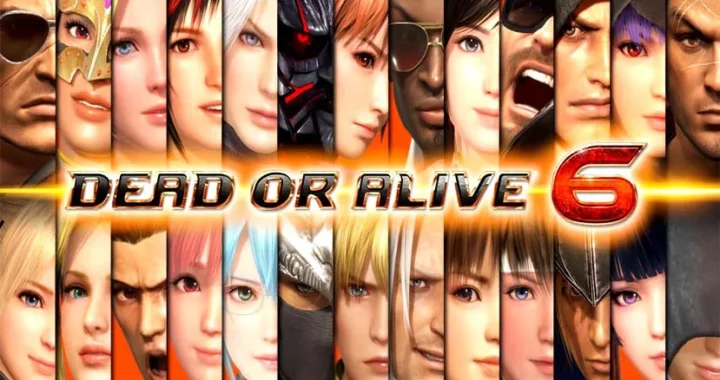 DEAD OR ALIVE 6