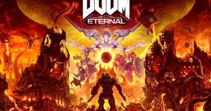 DOOM Eternal Free