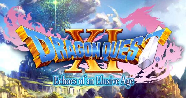 DRAGON QUEST XI: Echoes of an Elusive Age Definitive Edition