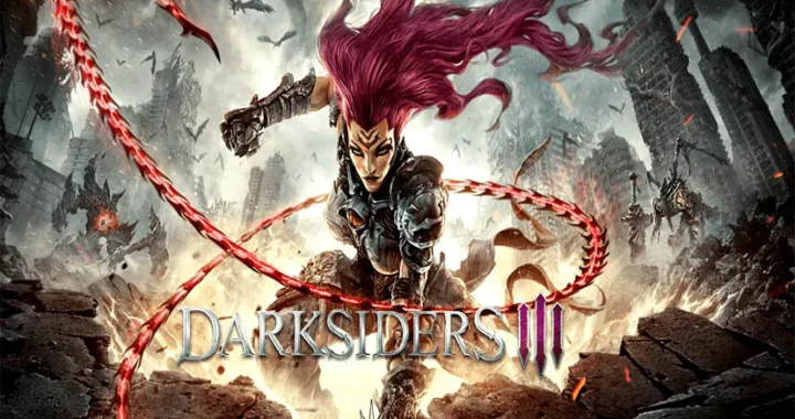 Darksiders III Free Download