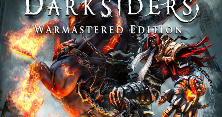 Darksiders Warmastered Edition Free