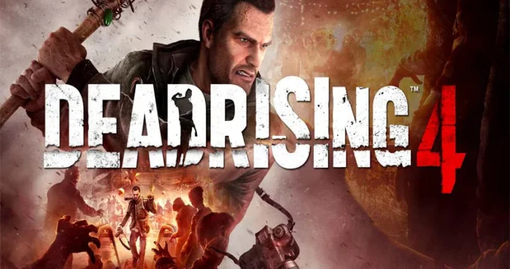 Dead Rising 4 Free