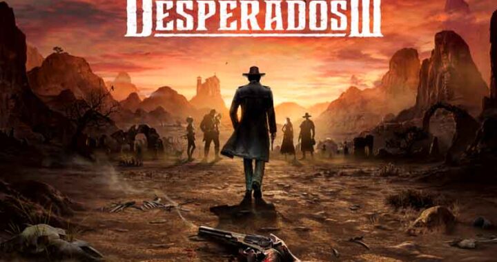 Desperados III Free