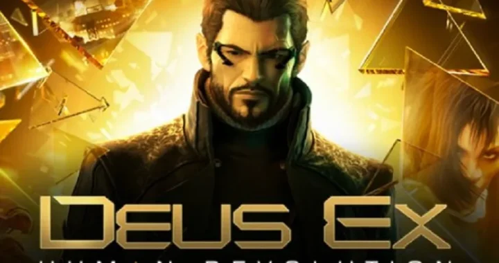 Deus Ex Human Revolution Complete Edition