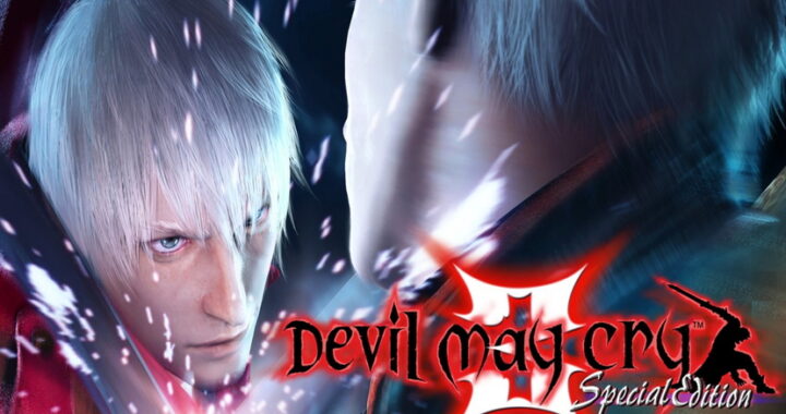 Devil May Cry 3 Special Edition