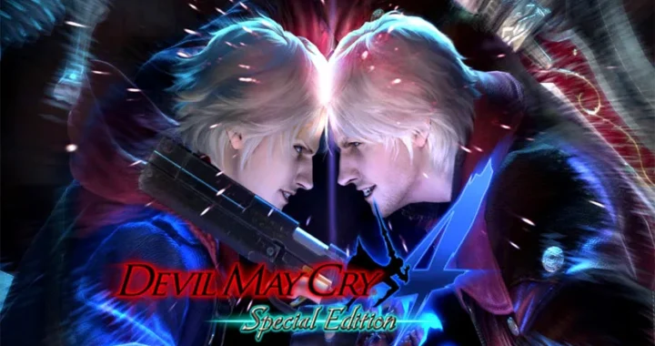 Devil May Cry 4 Special Edition