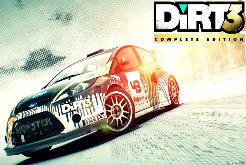 DiRT 3 Complete Edition