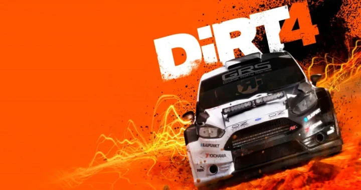 DiRT 4 Free Download