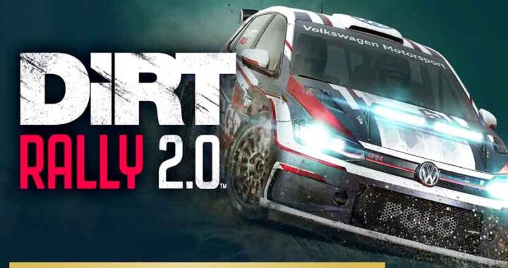 DiRT Rally 2.0