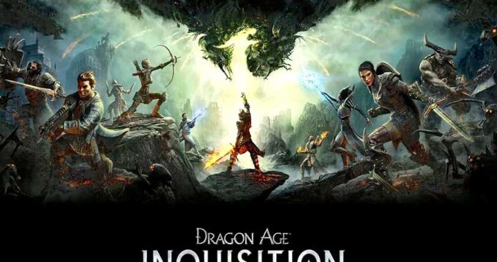 Dragon Age Inquisition Deluxe Edition