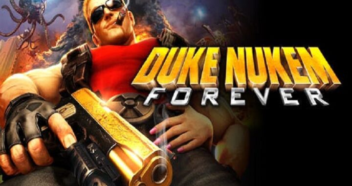 Duke Nukem Forever