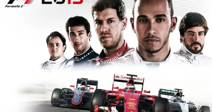 F1 2015 Free