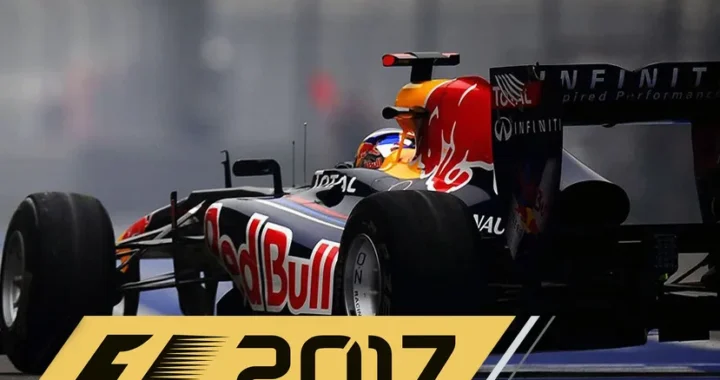 F1 2017 Free Download