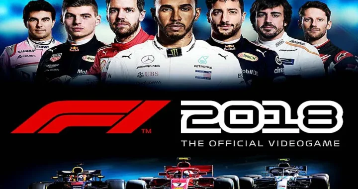 F1 2018