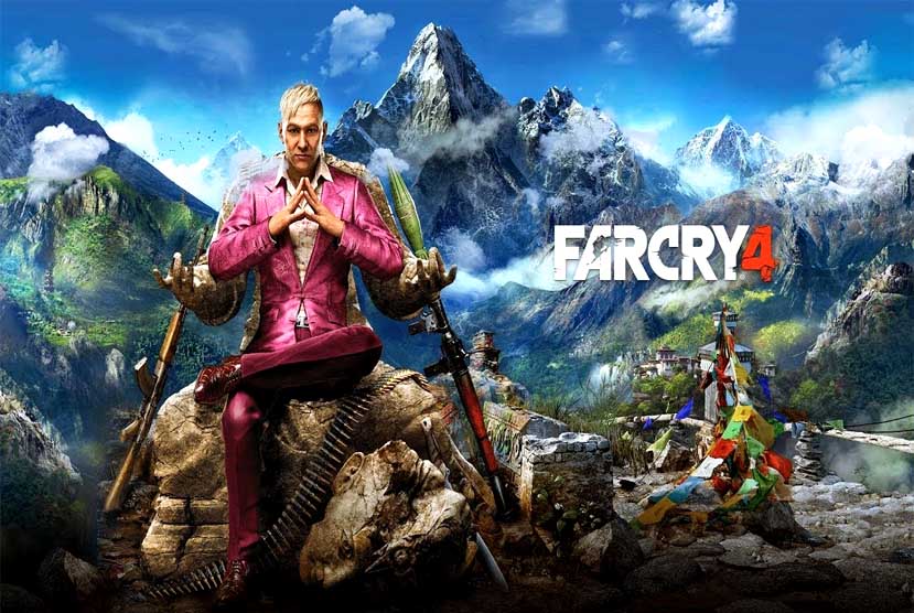 Far Cry 4 Gold Edition