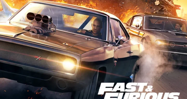 FAST & FURIOUS CROSSROADS