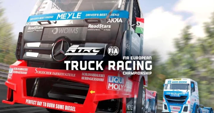 FIA European Truck Racing Championship