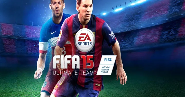 FIFA 15 Ultimate Team Edition