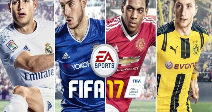 FIFA 17 Free