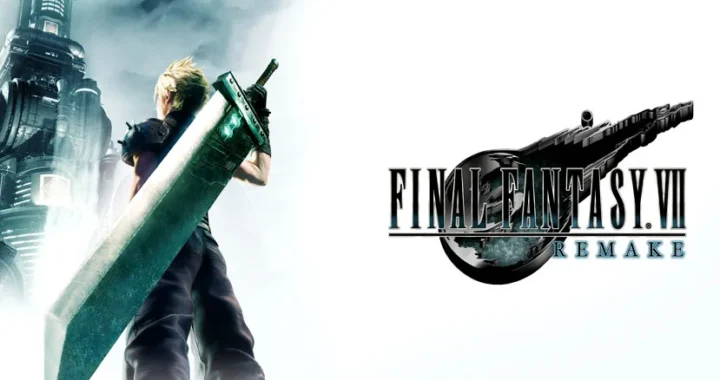 FINAL FANTASY VII Remake