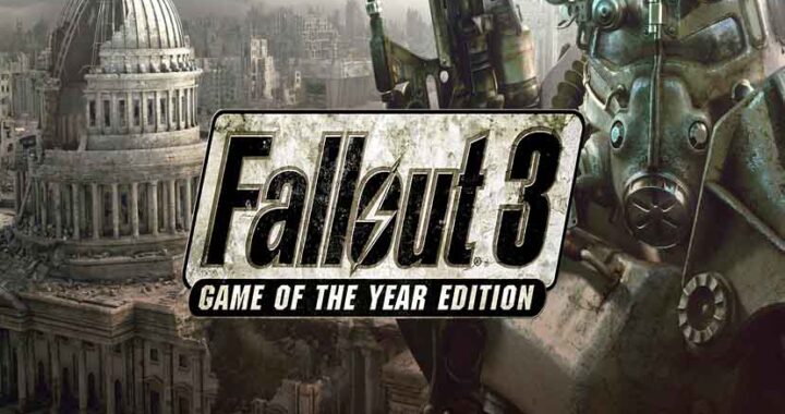 Fallout 3: Game of the Year Edition