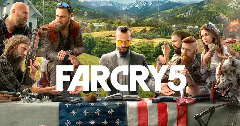 Far Cry 5 Gold Edition Free Download