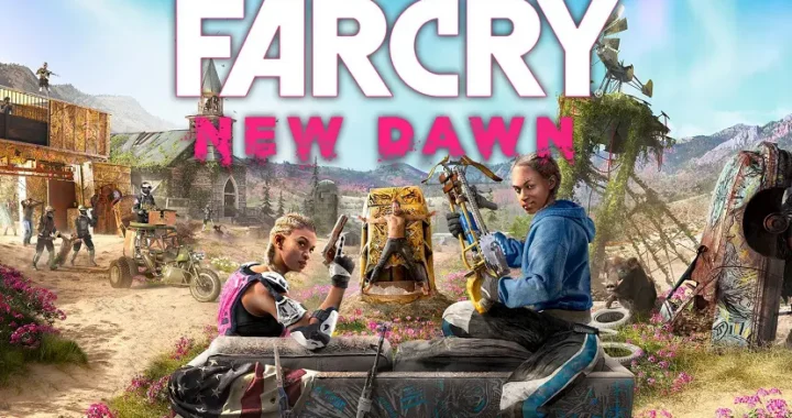 Far Cry New Dawn Deluxe Edition